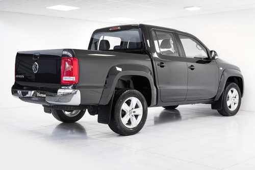 Imagen 5 de 14 de Volkswagen Amarok 2.0 Tdi Cd 4x2 Highline Mt 0km