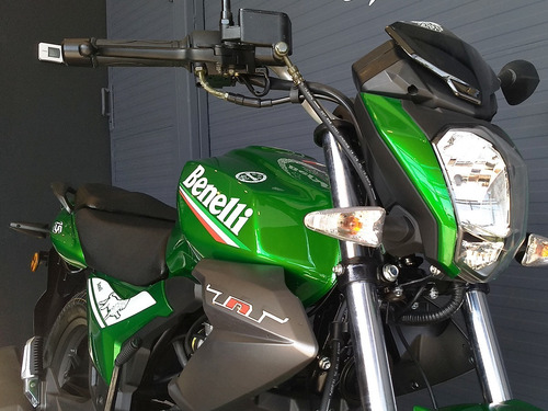 Imagen 4 de 25 de Benelli Tnt 15 - No Bajaj Ns 125, No Honda Glh 150!