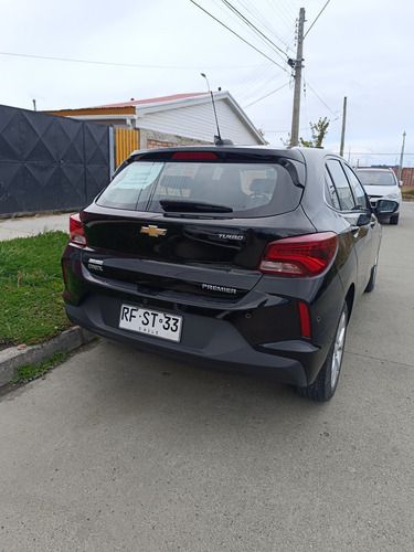 Chevrolet Onix Turbo 1.0 Premier At