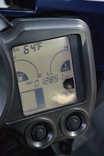 Ideal Para Cualquier Tipo De Viaje. Yamaha Fjr 1300cc