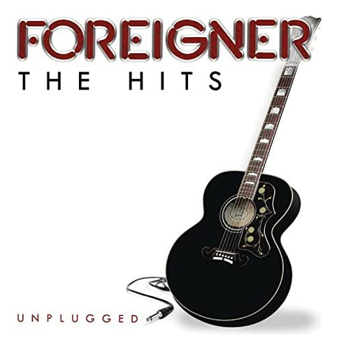 Cd: The Hits Unplugged