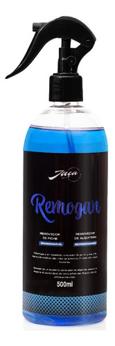 Remogan Removedor P/ Cola E Piche 500ml Jaça Produtos