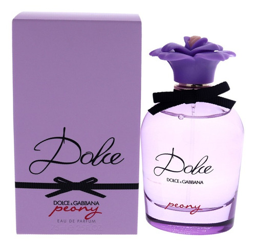 Edp 2.5 Onzas Dolce Peony Por Dolce & Gabbana Para Mujer