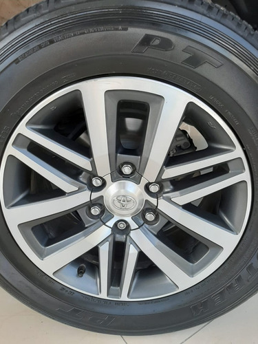 Toyota Sw4