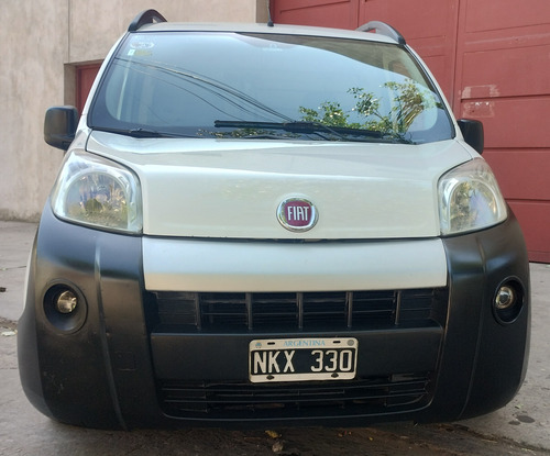 Fiat Qubo 1.4 Fiorino Active 73cv C/plc