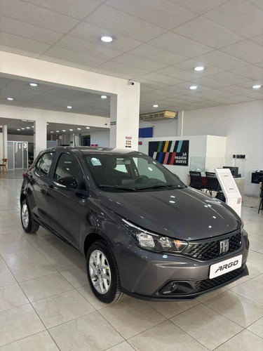 Fiat Argo 1.3 Drive Gse