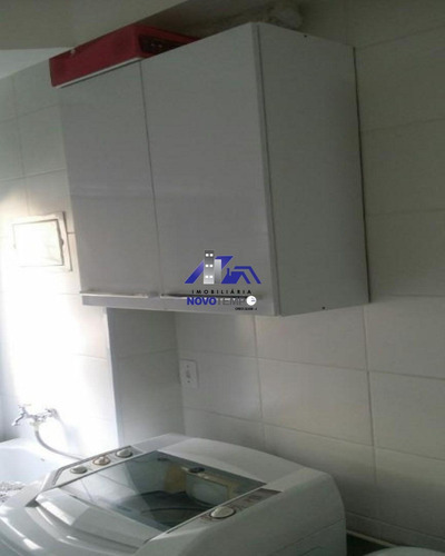 Apartamento Residencial À Venda, Parque Viana, Barueri. - Ap0173 - 67873882