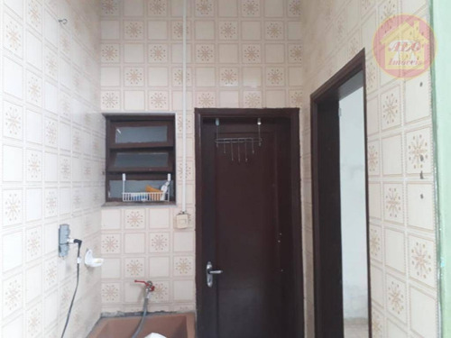 Casa À Venda, 320 M² Por R$ 530.000,00 - Tupi - Praia Grande/sp - Ca1294