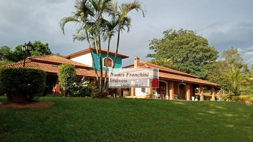Chácara À Venda, 10000 M² Por R$ 2.100.000,00 - Gramadinho - Porto Feliz/sp - Ch0025