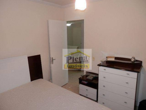 Imagem 9 de 15 de Apartamento Residencial À Venda, Jardim João Paulo Ii, Sumaré. - Ap0666