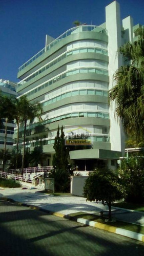 Imagem 1 de 25 de Apartamento Residencial À Venda, Riviera De São Lourenço, Bertioga. - Ap0739