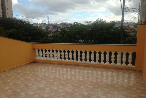 Imagem 8 de 17 de Sobrado Na Vila Matilde Com 3 Dorms Sendo 1 Suíte, 2 Vagas, 203m² - So0604