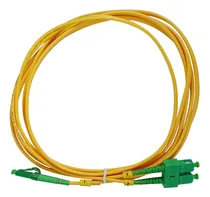 Comprar Cordão Óptico Duplex Sm 9u002F125 Monomodo Sc-apc Lc-apc 2,5 Mts