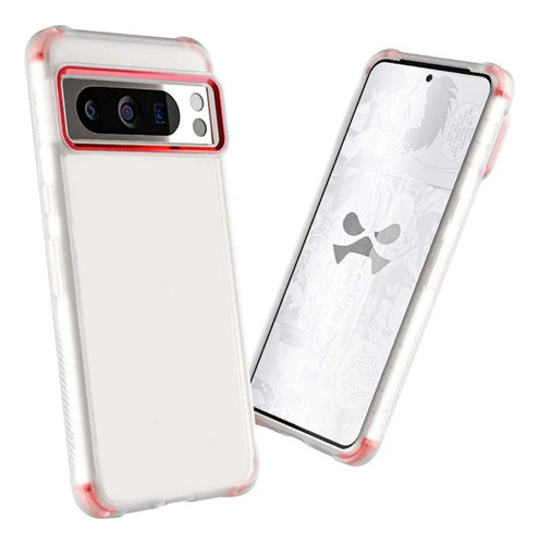 . Funda Ghostek Covert Para Google Pixel 8 Pro Translucida