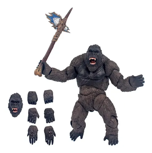 comprar Série Bandai Movie Monster King Kong Godzilla Vs. King Kong