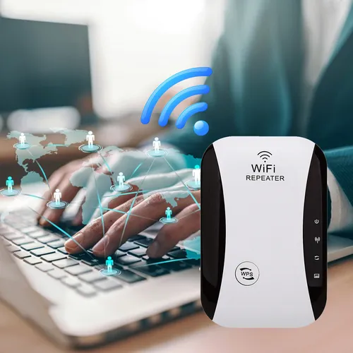Super extensor wifi sale