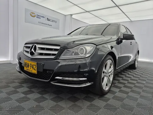 Mercedes Benz Clase C 200 Cgi 1.8