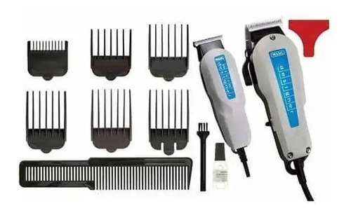 Imagen 1 de 1 de Cortadora Wahl De Cabello, Profesional Combo X2, Designer