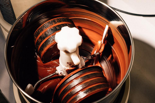Refinadora-conchadora De Chocolate Spectra 11 - Melanger