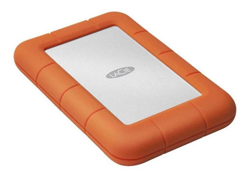 Disco Externo Lacie 1tb Rugged Mini Usb 3.0