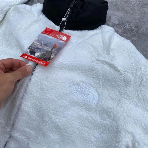 Campera Puffer The North Face Cebra Reversible Jacket