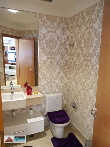 Imagem 9 de 30 de Apartamento Com 3 Dormitórios À Venda, 200 M² Por R$ 2.500.000,00 - Jardim Anália Franco - São Paulo/sp - Ap6497