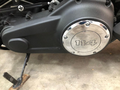 Exclusividade Easy Raiders Fat Bob 2018 Zerada Perfeita !!!