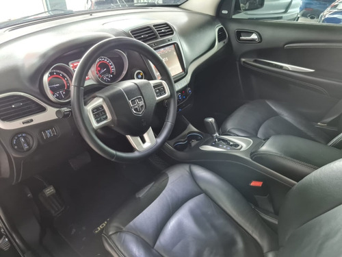 Dodge Journey 3.6 RT V6 GASOLINA 4P AUTOMÁTICO
