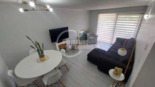 Departamento En Venta De 3 Dorm. En Vitacura