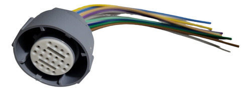 Conector Arnés Inyectores Navistar Dt466 1880905c91