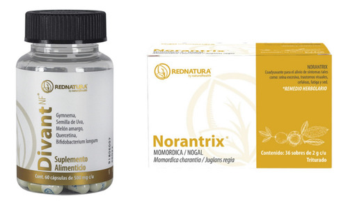 Divant Y Norantrix