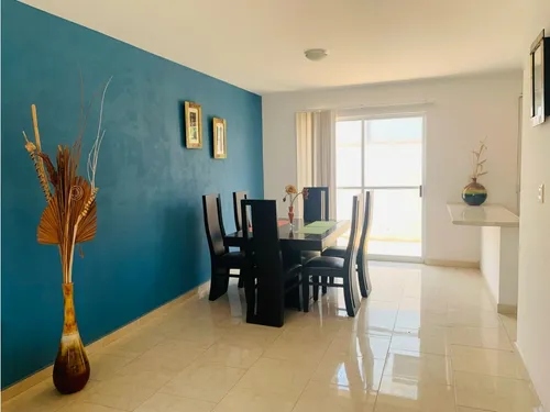 Casa Amueblada En Venta, San Juan Del Rio, Queretaro.