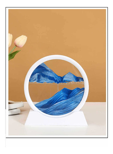 Paneles Decorativos El Hogar Pintura Arenas Movedizas En 3d