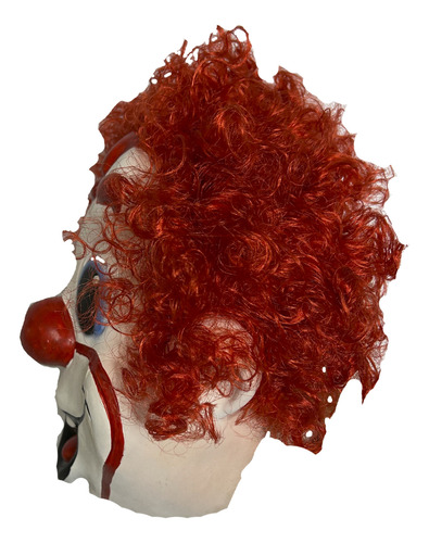 Mascara, Paleta Payaso Blanco Paleta Payaso