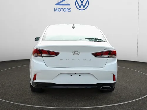 Hyundai Sonata 2.4 Premium At