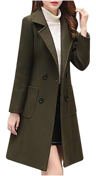 Gabardina Corta Caqui Para Mujer Mjstyle 721130036 Gabardina Corta Caqui Para Mujer Mjstyle 721130036