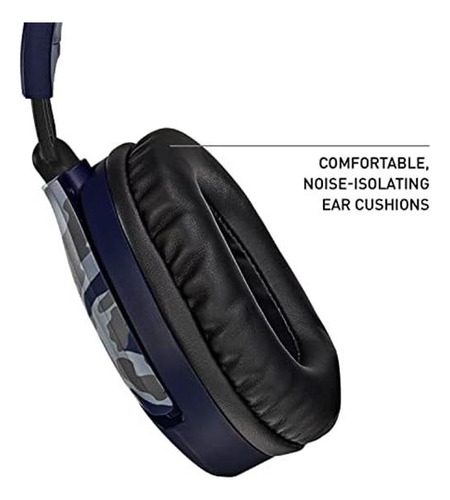 Turtle Beach Recon 70 Audífonos Multiplataforma Para Juego