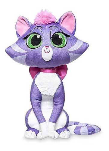 Disney Hissy Plush - Puppy Dog Pals - Pequeño - 12 Pulgadas