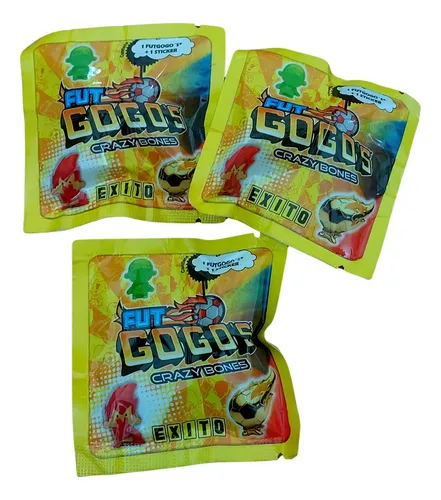 Los gogos muñecos new arrivals