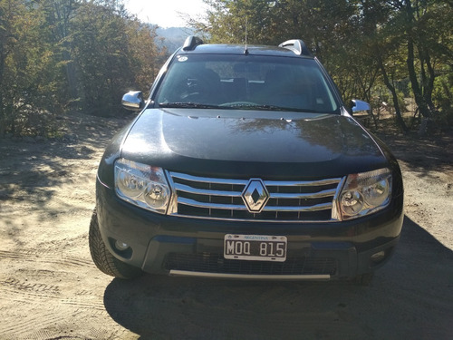 Renault Duster 2.0 4x4 Luxe Nav 138cv