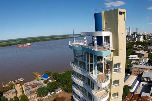 Imagen 30 de 30 de Atlantis Rosario - Duplex - Vista Franca Al Rio!