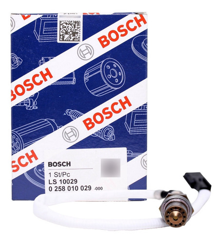 Sonda Lambda Duster 1.6 2016 Bosch
