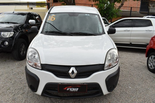 Kangoo 1.6 Express 16v Flex 3p Manual