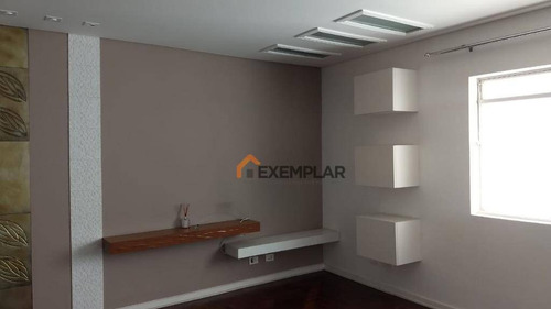 Imagem 3 de 30 de Apartamento Com 3 Dormitórios À Venda, 130 M² Por R$ 595.000,00 - Santana - São Paulo/sp - Ap1164