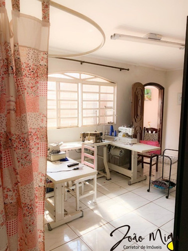 Casa Martani, Ca00514, Catanduva, Joao Miguel Corretor De Imoveis, Venda De Imoveis - Ca00514 - 69228129