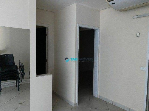 Imagem 5 de 7 de Sala Para Alugar, 136 M² Por R$ 7.000,00/mês - Loteamento Residencial Vila Bella - Campinas/sp - Sa0214