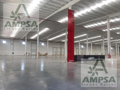Villa Tezontepec Bodega En Renta