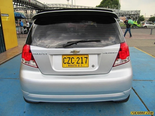 Imagen 4 de 8 de Chevrolet Aveo Gti Limited Mt 1600cc 3p Aa Ct