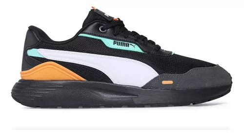 PUMA Tenis Runtamed Plus para hombre