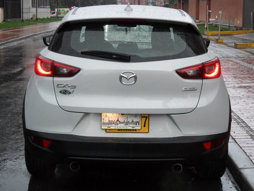Mazda CX-3 2.0 TOURING AUT. TIP. FULL E. CUERO